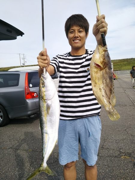 康仁丸・ジギング釣り果